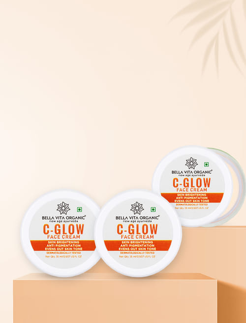 C-Glow Face Cream