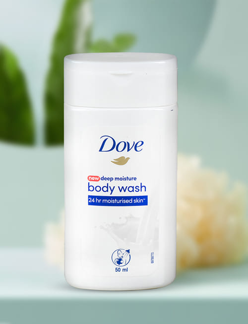 Deep Moisture Body Wash