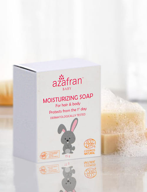Baby Moisturizing Soap