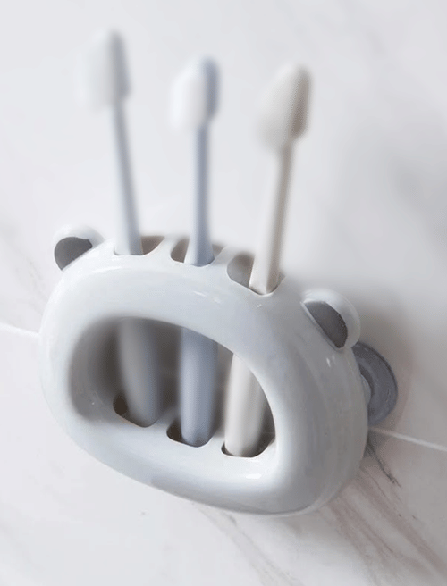 Toothbrush Holder - Bear Assorted