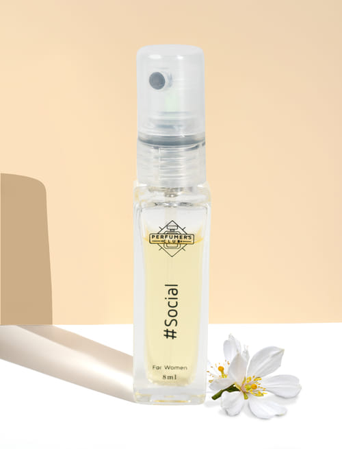 Social Eau De Parfum For Women