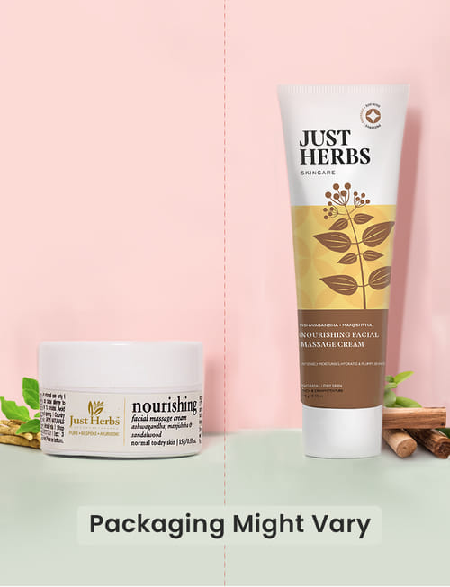 Nourishing Facial Massage Cream