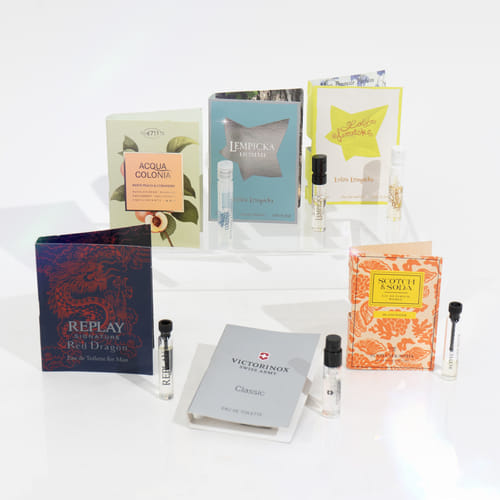 Scents Of The Hour Kit