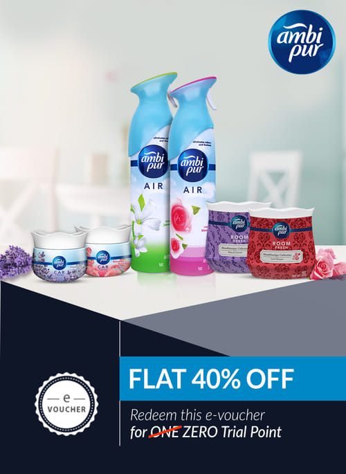 Ambipur E-Voucher Ambipur E-Voucher