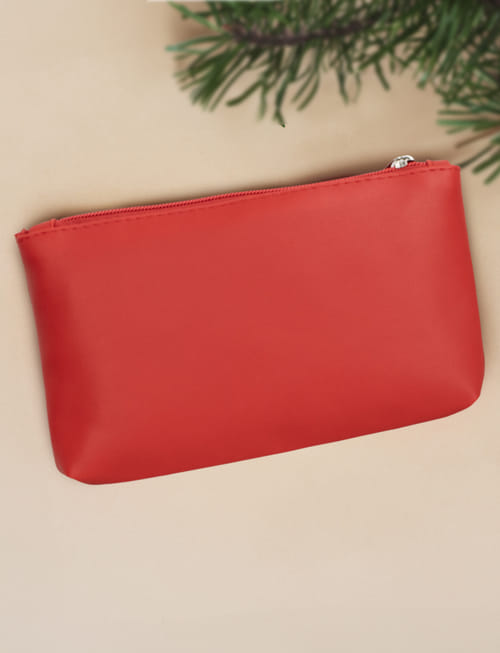 Secret Santa Pouch