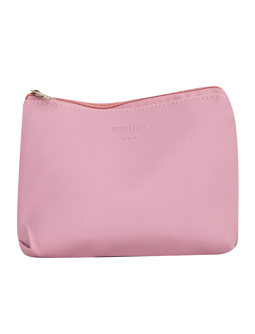 Baby Pink Utility Pouch