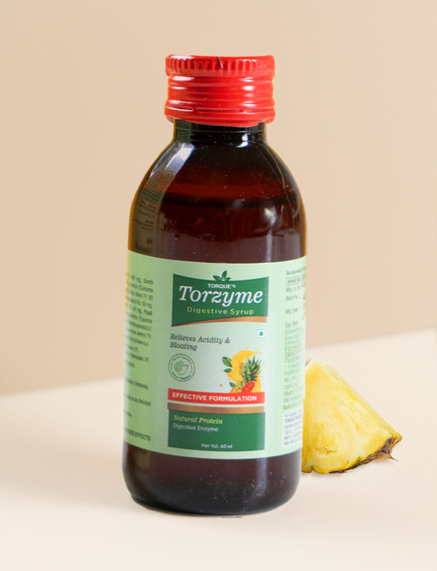 Torzyme Digestive Syrup