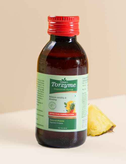 Torzyme Digestive Syrup Torzyme Digestive Syrup