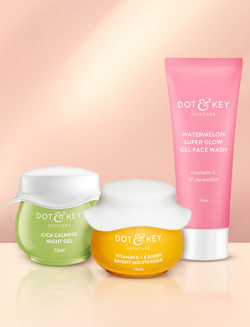 Dot & Key Delight Trial Kit Dot & Key Delight Trial Kit