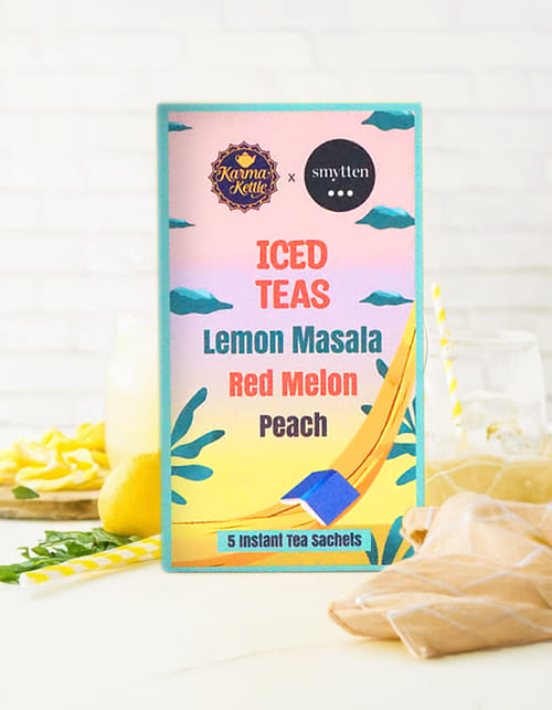 Chillin' With Bes-Teas Kit