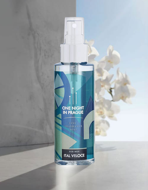 One Night In Prague Fine Fragrance Mist One Night In Prague Fine Fragrance Mist