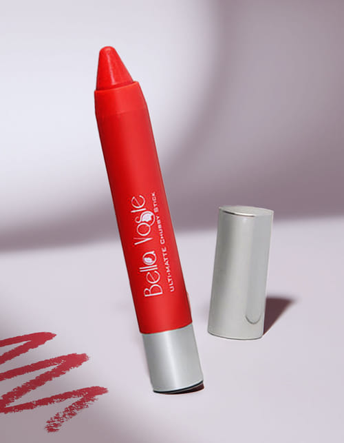 Ulti-Matte Chuby Stick - Whipped Caviar - 04