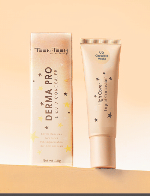 Derma Pro Liquid Concealer 05 - Chocolate Mocha