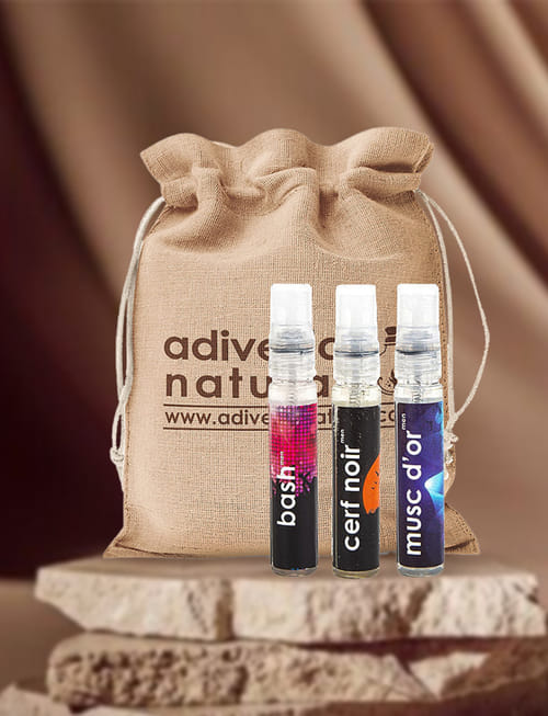 Eau De Parfum Fragrance Kit (For Men) Eau De Parfum Fragrance Kit (For Men)