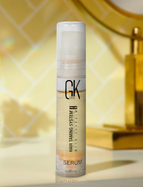 Hair Taming System With Juvexin Serum