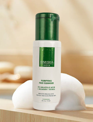 2% Salicylic Acid Face Wash