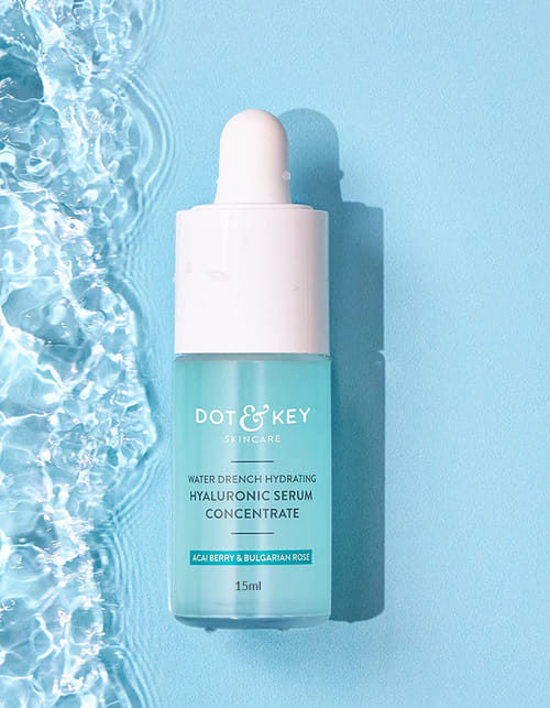 Water Drench Hydrating Hyaluronic Serum Concentrate