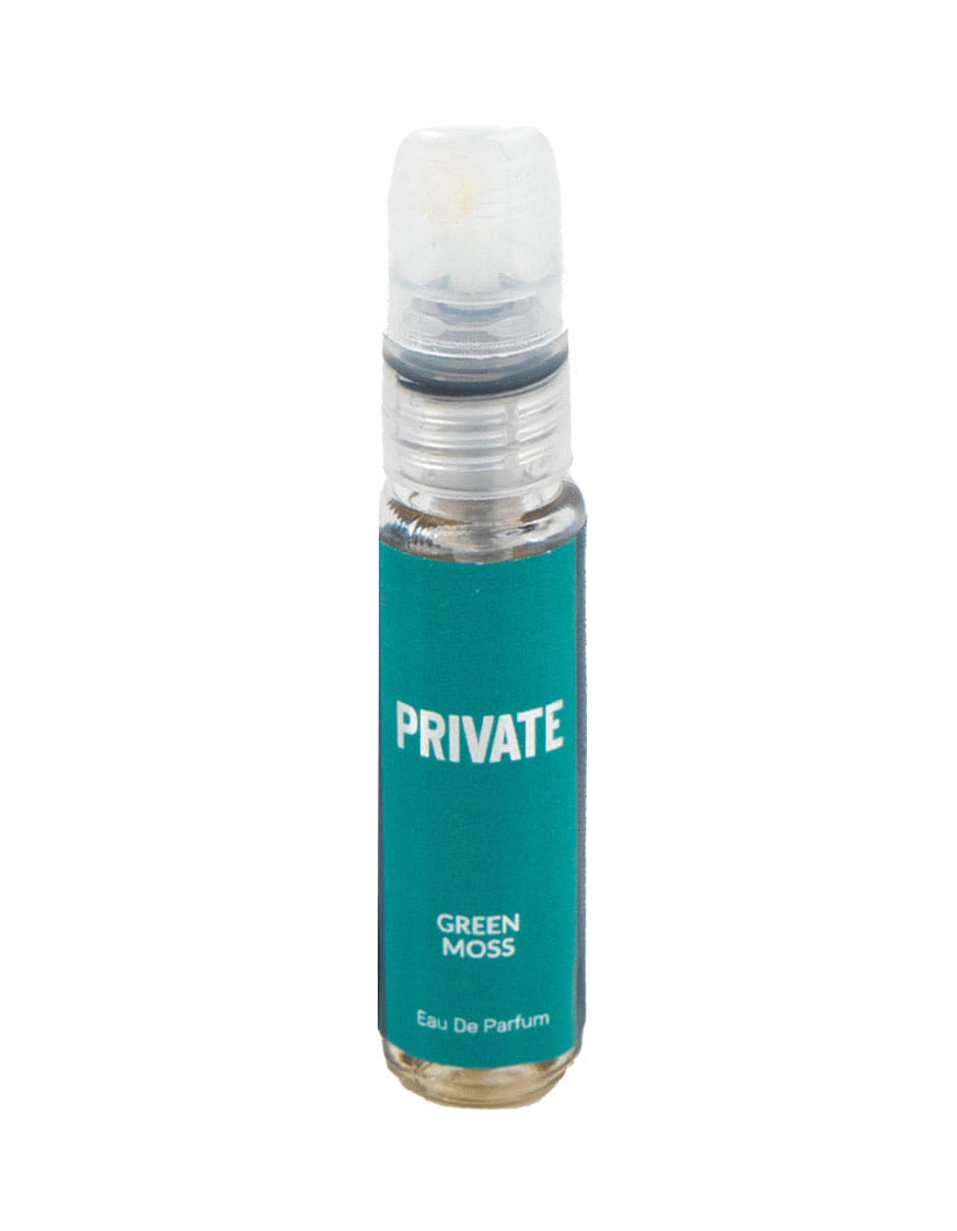 Private Green Moss EDP For Men and Women | Size: 10 ml By Lyla Blanc