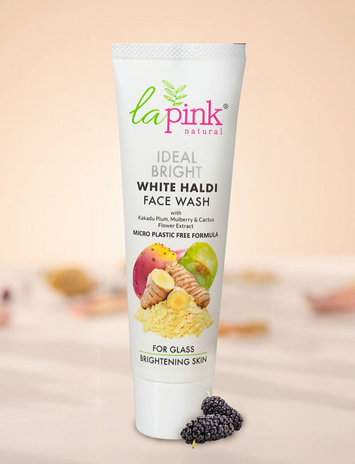 Ideal Bright White Haldi Face Wash