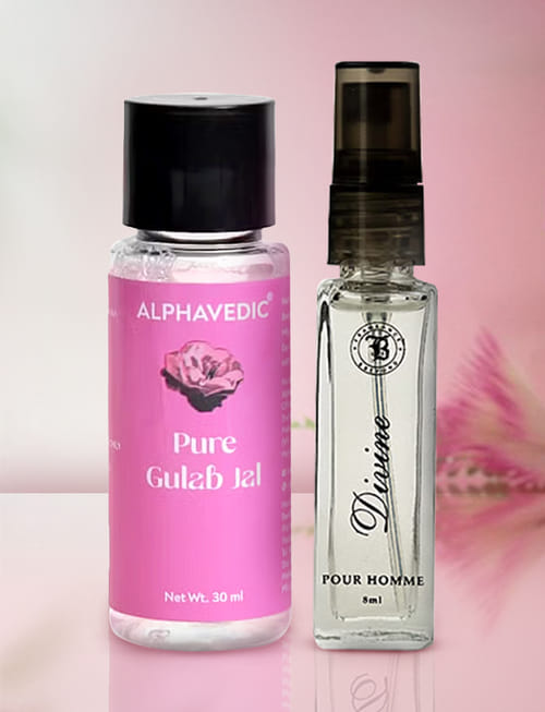 Divine Petal Duo