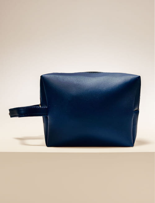 Utility Pouch Men - Navy Blue