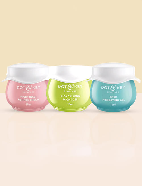 Dot & Key's Complete Hydration Kit