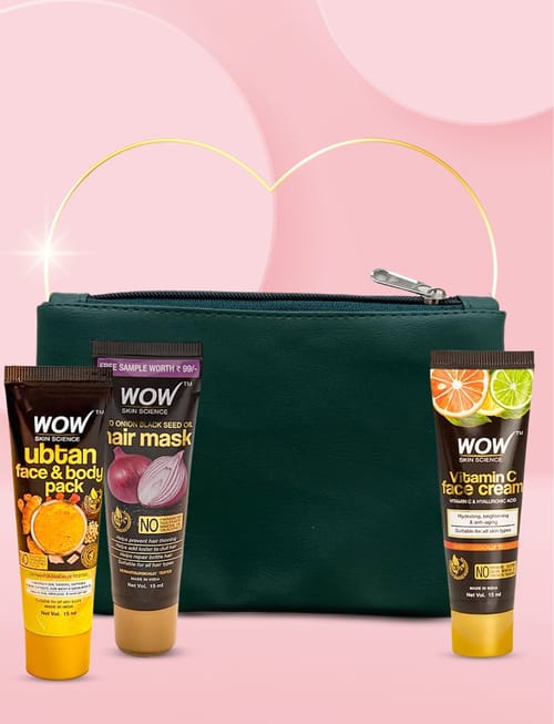 WOW Me More Trial Kit