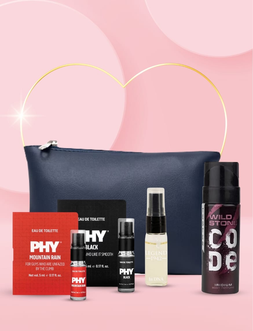 The 'Scent'-Sation Trial Kit