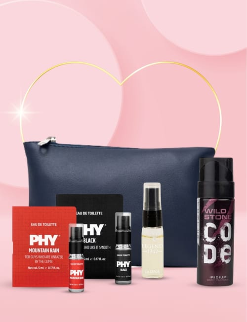 The 'Scent'-Sation Trial Kit