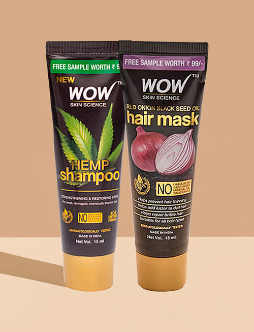 Wow Magic Hair Duo