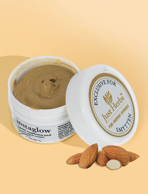 Instaglow Almond Complexion Pack