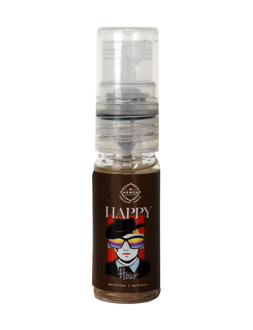 Parfum happy online hour