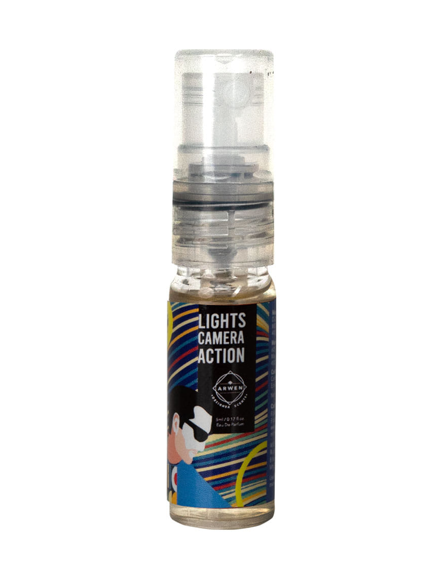 Lights Camera Action Eau De Parfum – thumbnail 2
