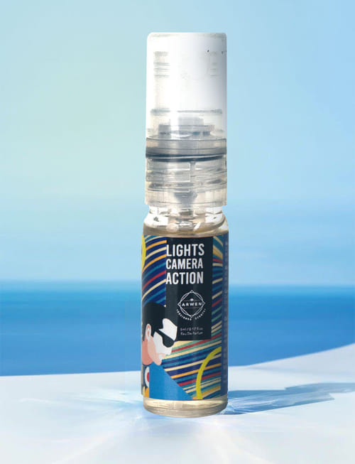 Lights Camera Action Eau De Parfum
