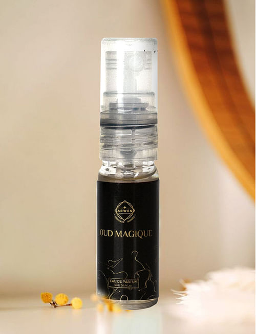 Oud Magique Eau De Parfum