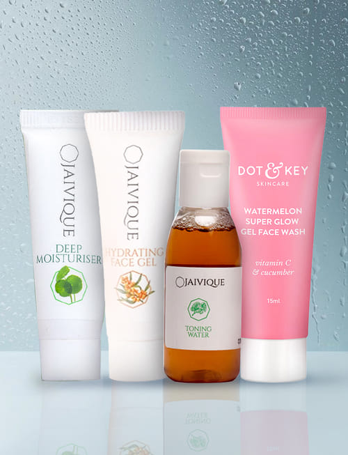 Hydration Boost Set Hydration Boost Set