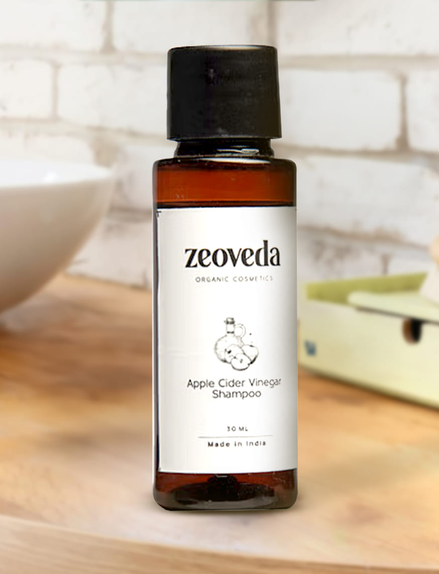 Apple Cider Vineger Shampoo