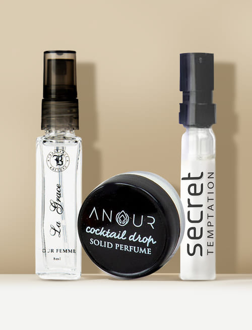 Femme Fatale Scents Femme Fatale Scents