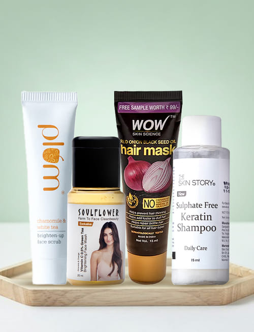 Face It, Hair It Kit