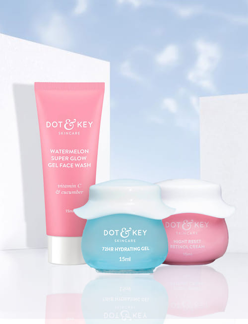 Dot & Key AM To PM Kit