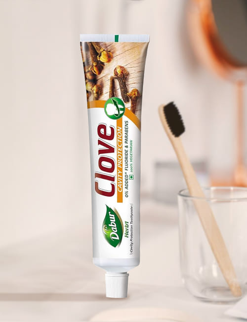 Clove Cavity Protection Toothpaste