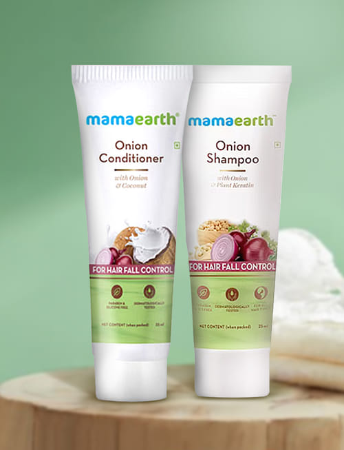 Classic Onion Duo For Hair