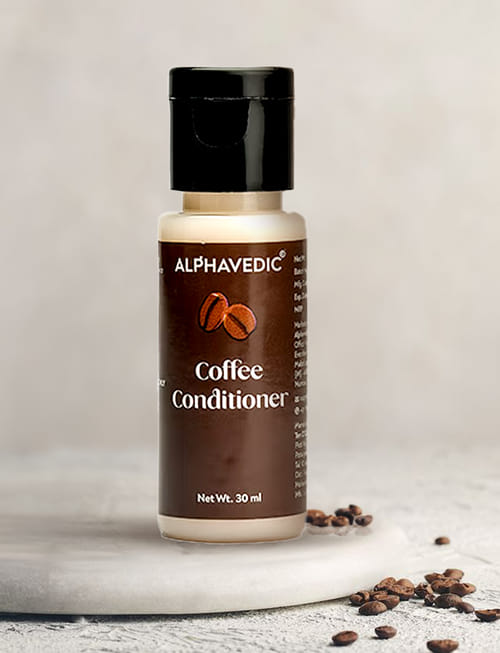 Coffee Hair Conditioner