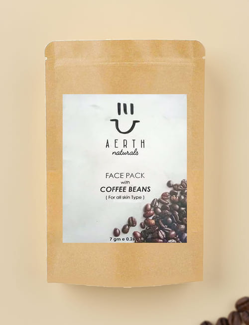 Coffee Face Pack