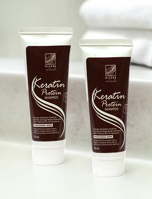 Keratin Shampoo - Pack Of 2 Keratin Shampoo - Pack Of 2