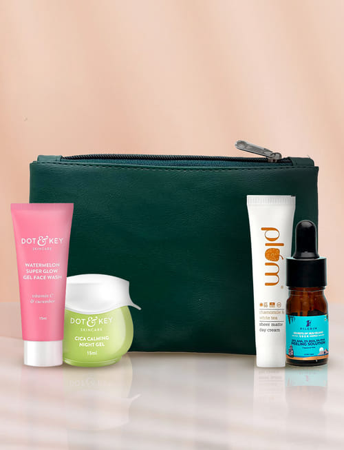 Daily Defense Skincare Trial Kit