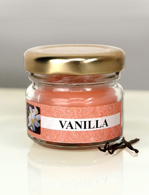Scented Candle - Vanilla