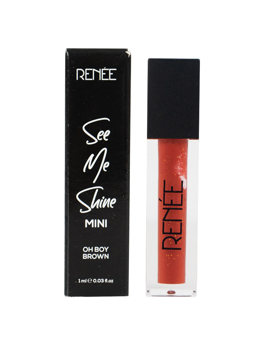 RENEE See Me Shine Lip Gloss 2.5ml
