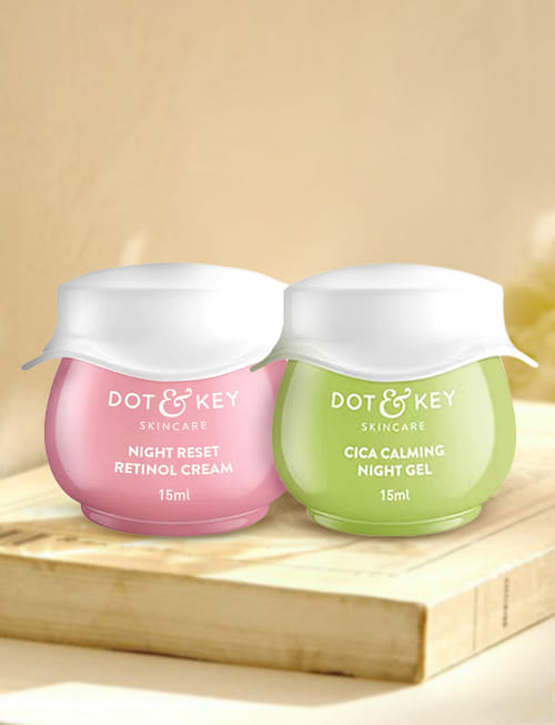 Dot & Key Discovery Duo