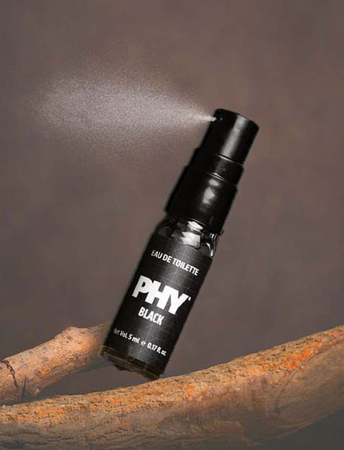 Eau De Toilette PHY Black Mini